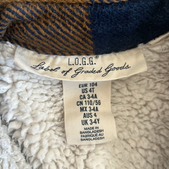 4T H&M jacket - Picture 2 of 5